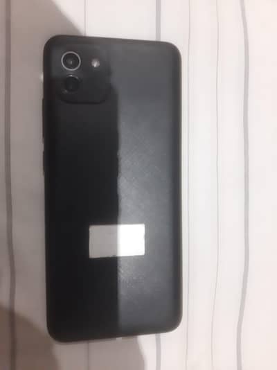 Samsung Mobile A03