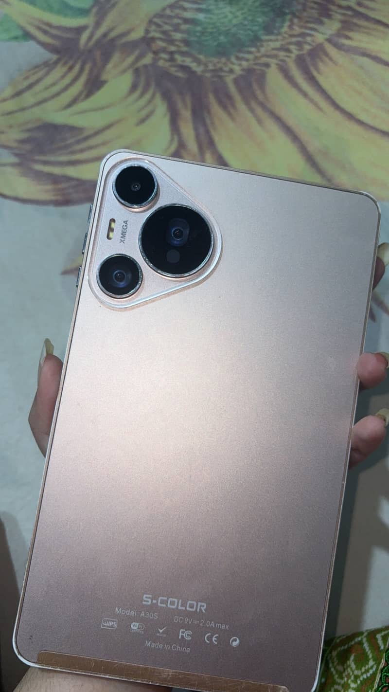Tablet with box 0