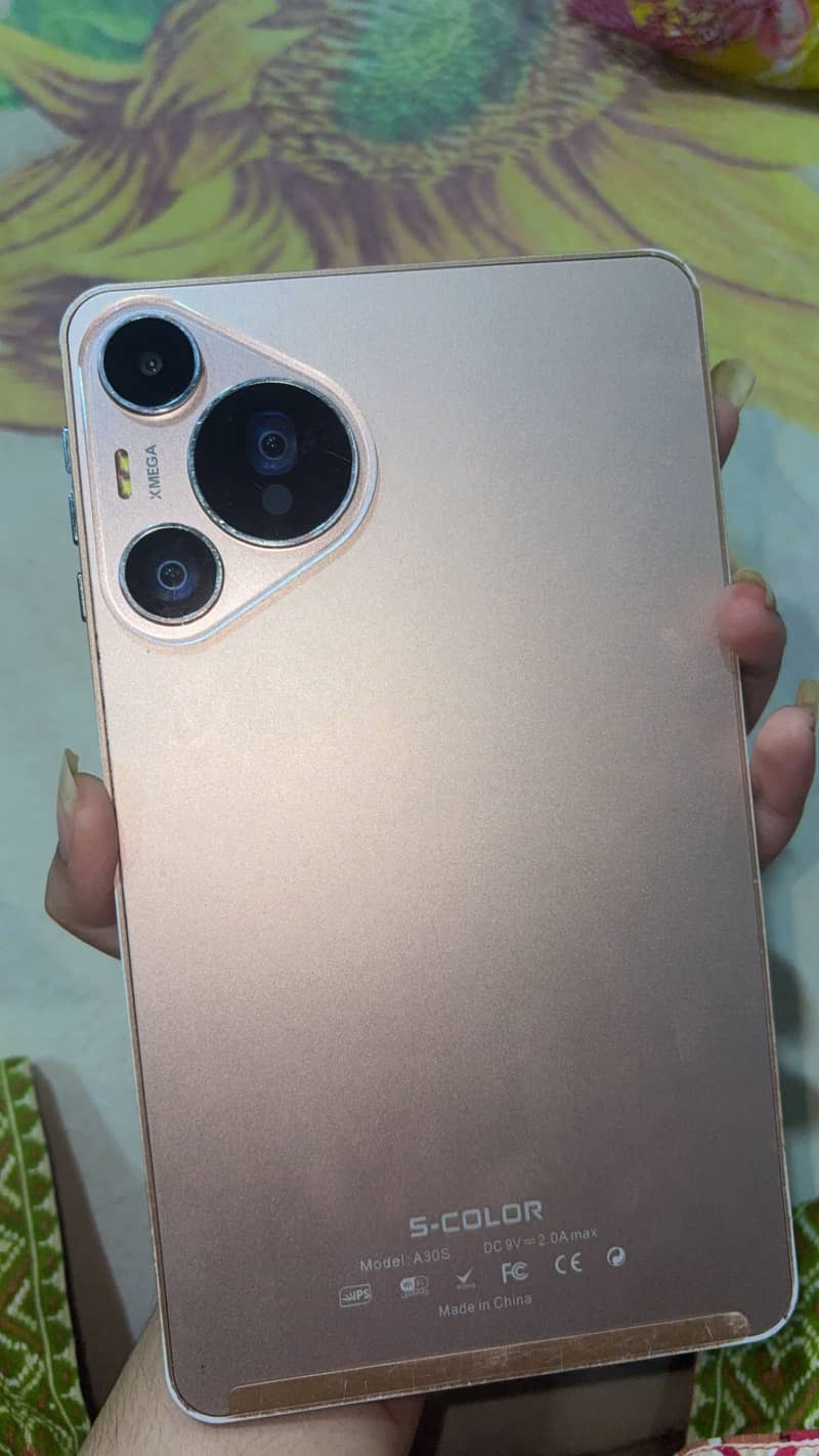 Tablet with box 3