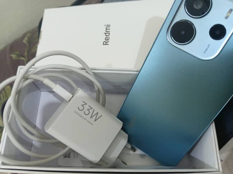 Xiaomi Redmi Note 14 0