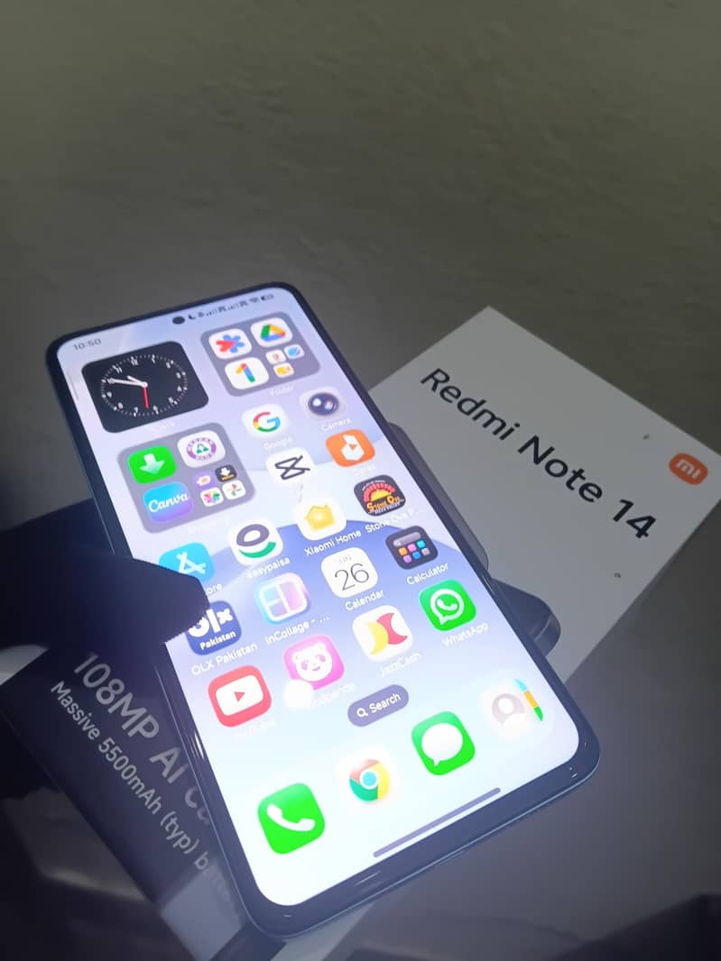 Xiaomi Redmi Note 14 2