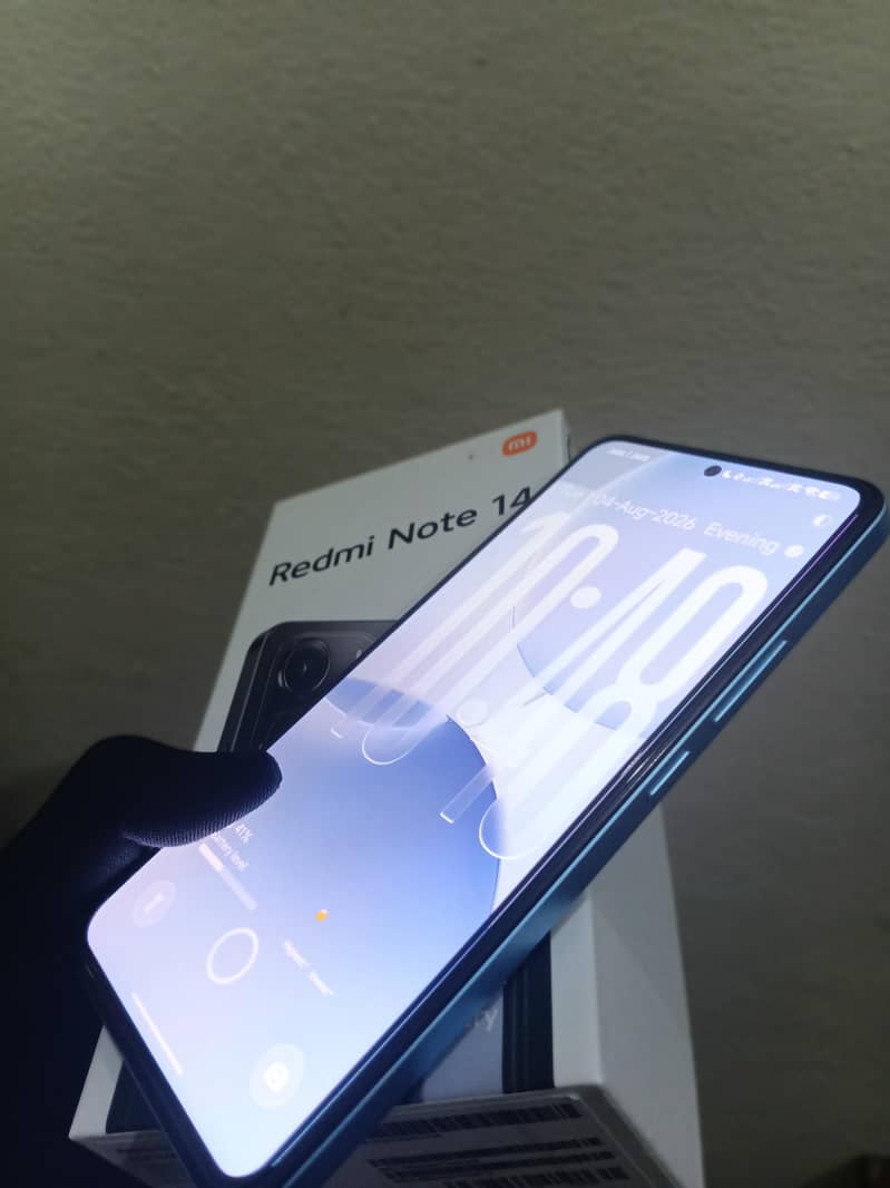 Xiaomi Redmi Note 14 11