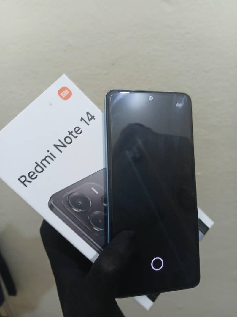 Xiaomi Redmi Note 14 12