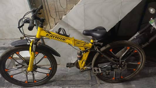 kayride folding cycle for sale