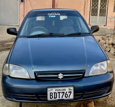 Suzuki Cultus VXR 2007