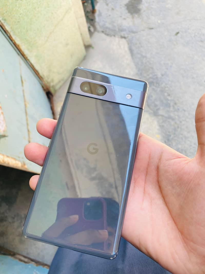 Google Pixel 7a 0