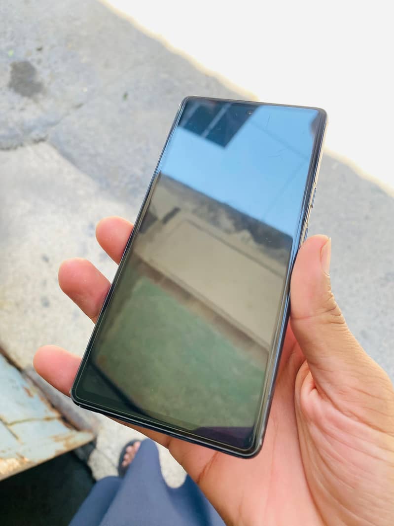 Google Pixel 7a 6