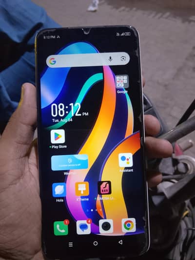 Infinix Smart 7
