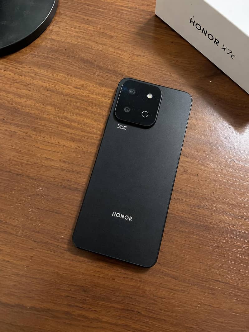 Honor X7c 0