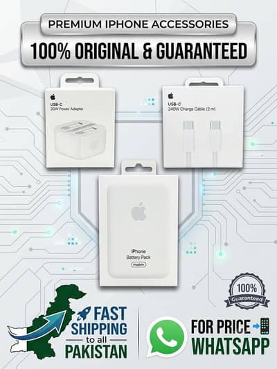 IOS Original Battery Pack 10000mAh
