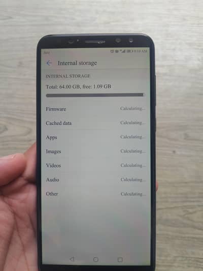 Huawei Mate 10 Lite