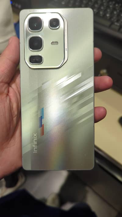 Infinix Note 50 Pro