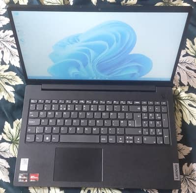 LENOVO Ryzen 5 5500U=i5 12th Gen/ 15.6”inch 4K Display/ 2GB-GPU/ 8-256