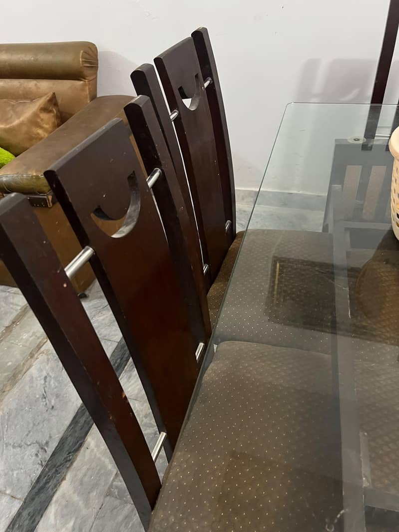 6 seater dining table 2