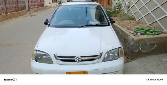 Suzuki Cultus VXR 2015