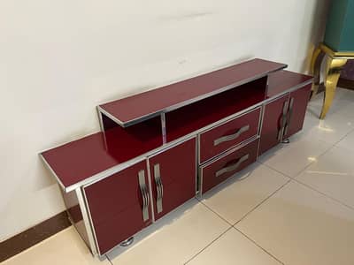 LCD stand rack