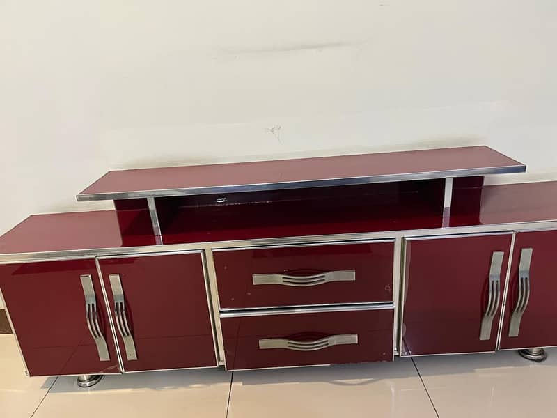 LCD stand rack 1