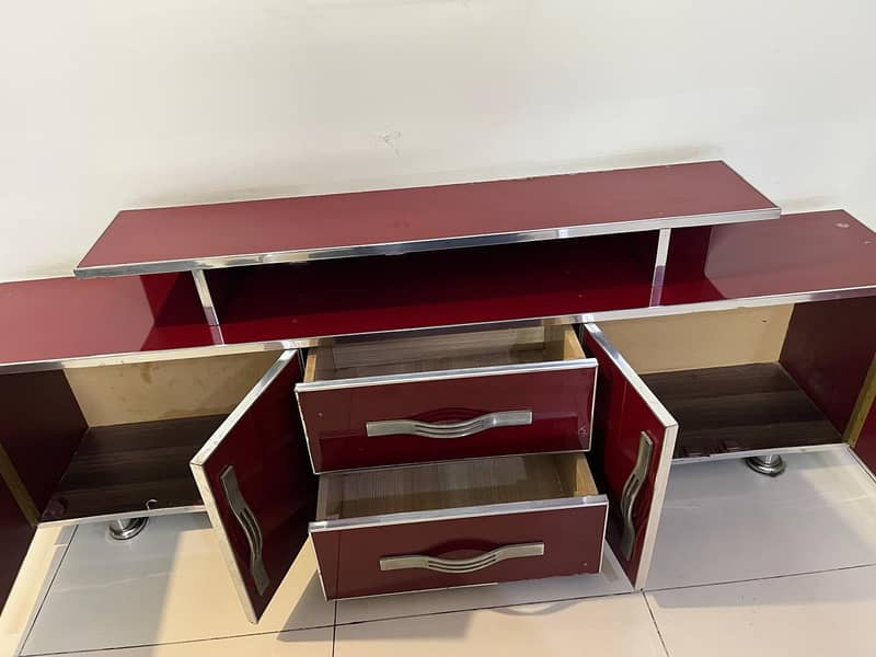 LCD stand rack 2