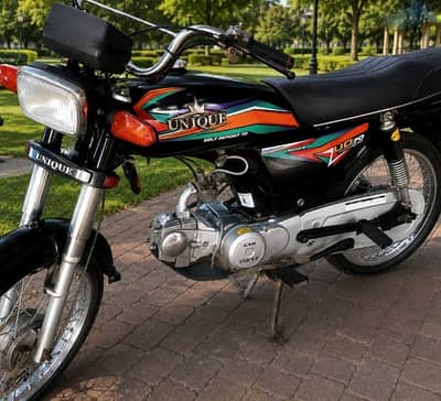 Unique Xtreme UD 70 2022 10 month