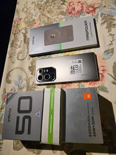 100 % SEALED NOTE 50 16GB / 256GB LIMITED EDITION (5 + WARRANTY)