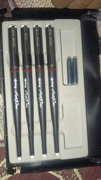 Original Rotring Art Pen For Calligraphy