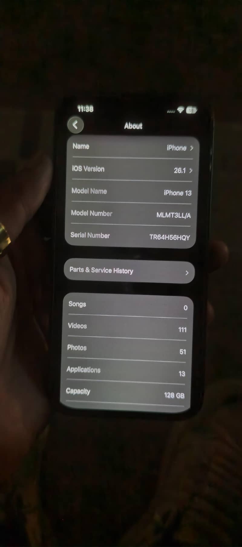 Apple iPhone 13 1