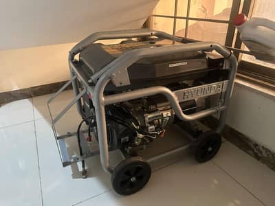 new generator 2 dafa on hua hai bas