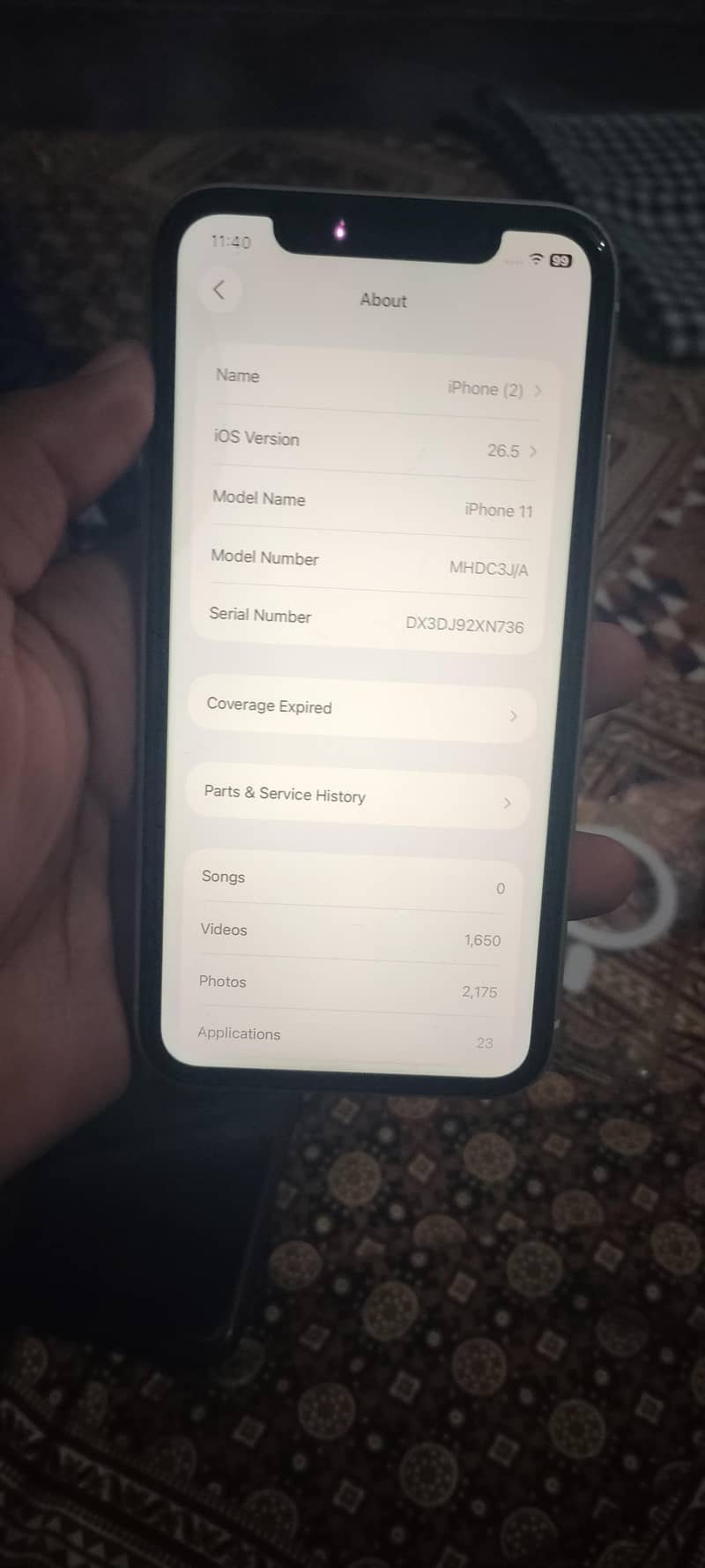 Apple iPhone 11 2