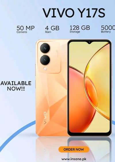 Vivo Y17