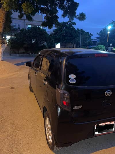 Daihatsu Mira 2014