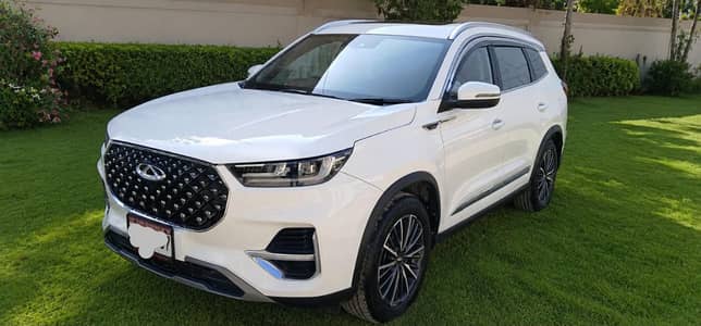 Chery Tiggo 8 Pro 2023