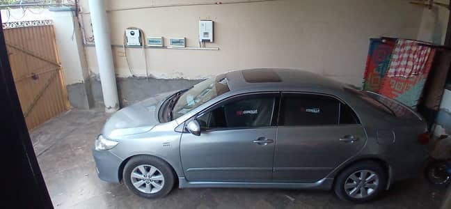 Toyota Corolla Altis 2010