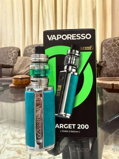 vaporesso Target itank 2 Edition