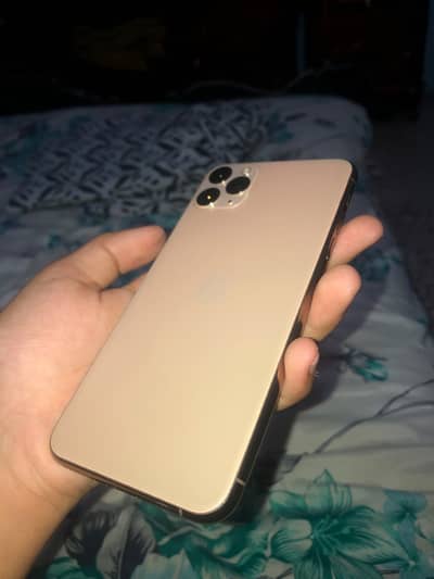 Apple iPhone 11 Pro Max