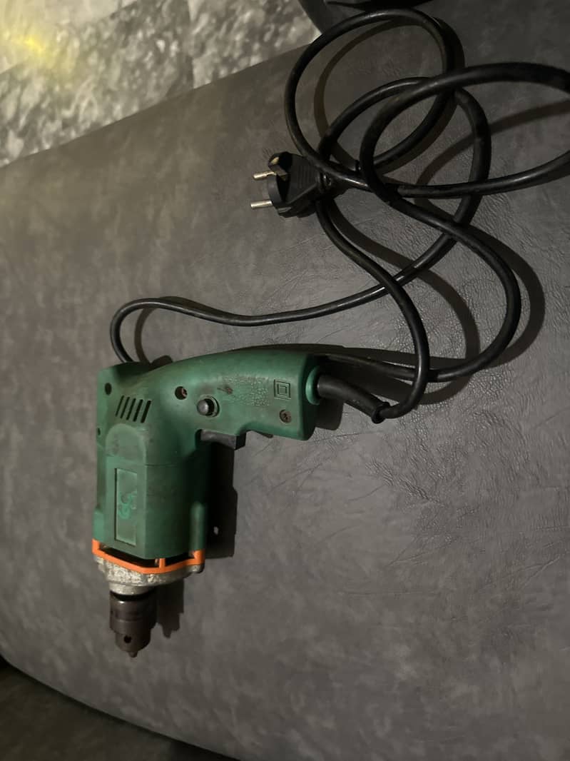 Drill machine 0
