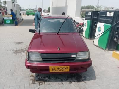 Suzuki Khyber 1991