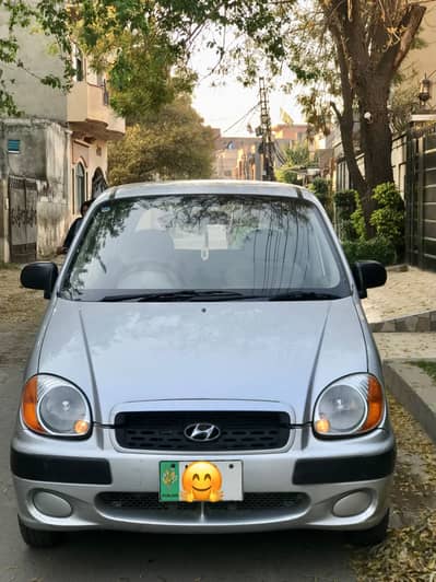 Hyundai Santro Gv Club 2006 Total Original. .
