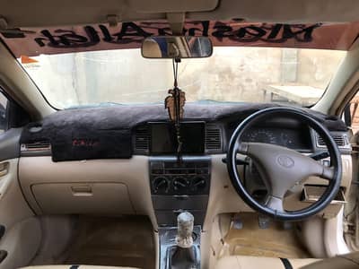 Toyota Corolla XLI 2007