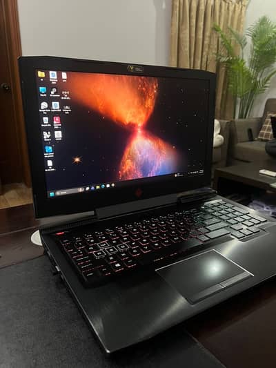 HP Omen GTX 1060 Core i7 Gen 8th SSD 256gb Hard Drive 1TB RAM 16gb