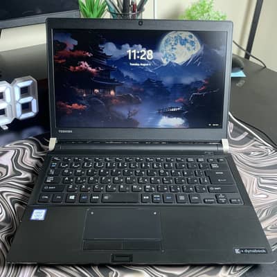 Dynabook Toshiba Portege R30-D | Core i5 7th Gen | 8GB RAM | 256GB SSD