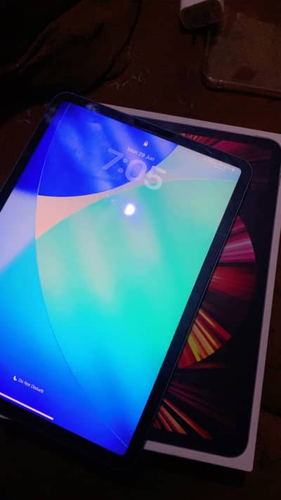 IPAD PRO M1 (11 inch ) 128 GB