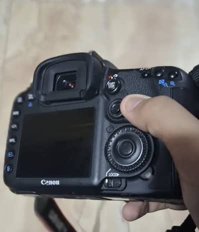 Canon 7d camera DSLR