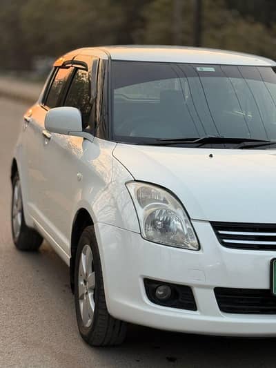 Suzuki Swift 2015