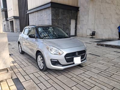 Suzuki Swift 2023