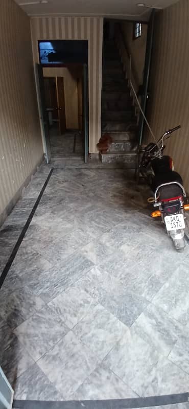 5 Marla Double Storey House For Sale