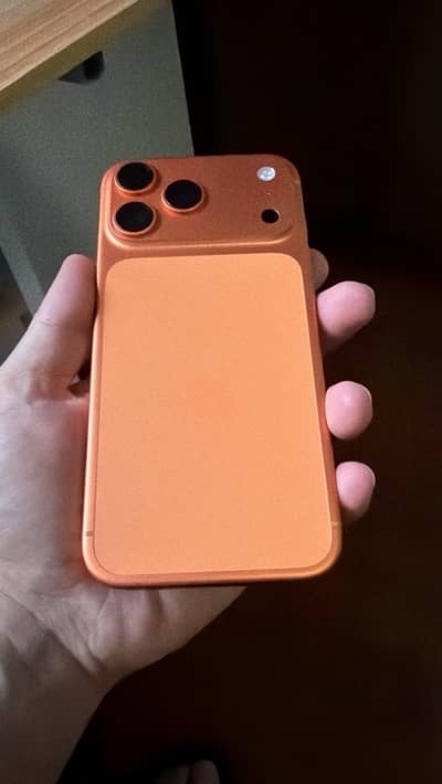 Apple iPhone 17 Pro Max