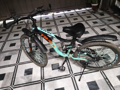 bicycle track cycle