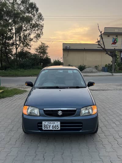 Suzuki Alto 2008 | Antique Piece | Full Loaded