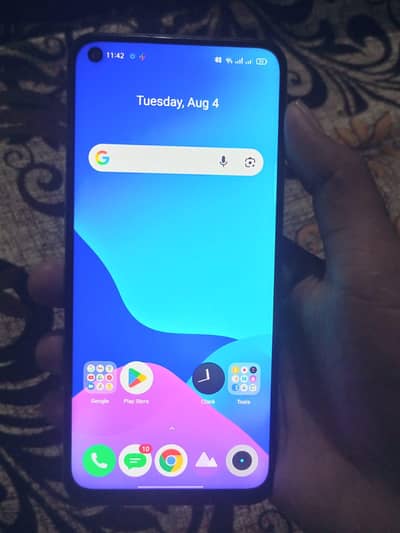 Realme 6 full box
