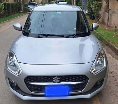 Suzuki Swift 2022 GL Manual